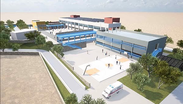 Νέο Ειδικό Σχολείο στο Ρέθυμνο