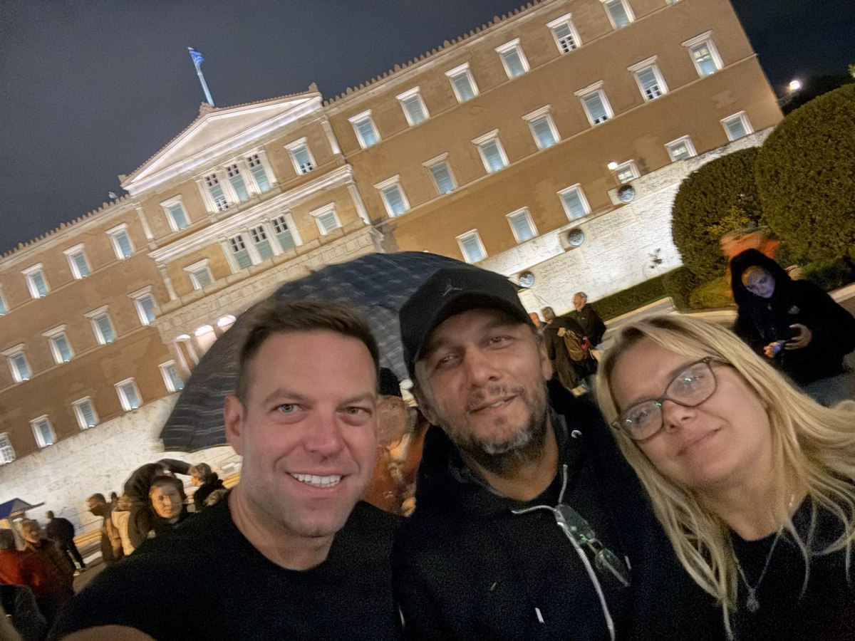 Κασσελάκης: Ο Πάνος Ρούτσι έδειξε ότι το δίκιο στο τέλος νικάει, απέναντι σε όλους και όλα