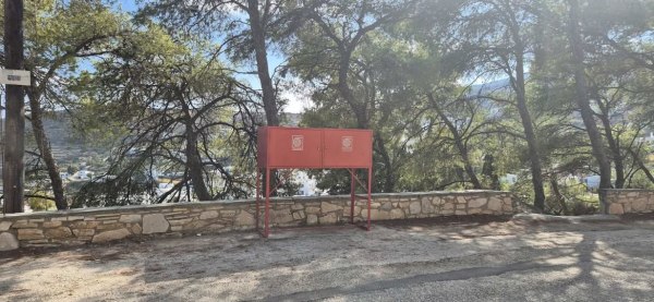 Νέες πυροσβεστικές «φωλιές» στην Πάρο