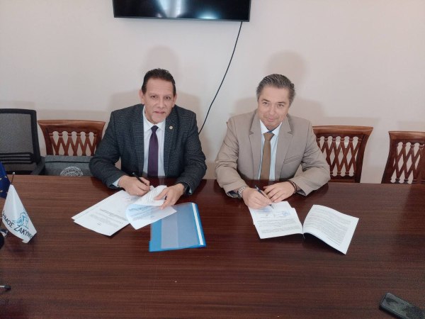 Ακαδημαϊκή τεχνογνωσία για τον δήμο Ζακύνθου