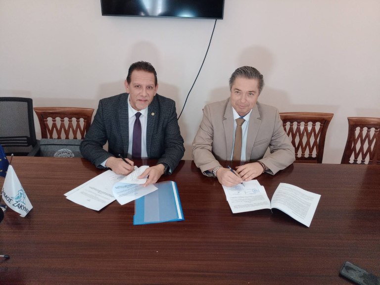 Ακαδημαϊκή τεχνογνωσία για τον δήμο Ζακύνθου