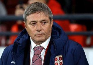 Τέλος ο Στοΐκοβιτς από την Εθνική Σερβίας μετά την ήττα από την Αλβανία