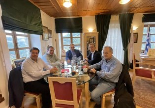 Γορτυνία: Νέα δομή στήριξης και ανάπτυξης της επιχειρηματικότητας