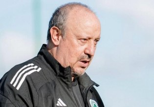 Μπενίτεθ: «Χρειαζόμαστε μια ομάδα με νοοτροπία νικητή – Τεράστιος σύλλογος ο Παναθηναϊκός»