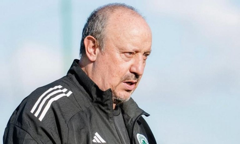 Μπενίτεθ: «Χρειαζόμαστε μια ομάδα με νοοτροπία νικητή – Τεράστιος σύλλογος ο Παναθηναϊκός»