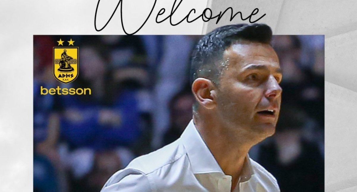 Ο Άρης Betsson ανακοίνωσε τον Ιγκόρ Μίλιτσιτς