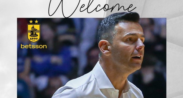 Ο Άρης Betsson ανακοίνωσε τον Ιγκόρ Μίλιτσιτς