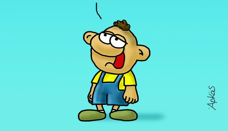 Αρκάς: Χρόνια πολλά από τον Βασίλη Ρώτα