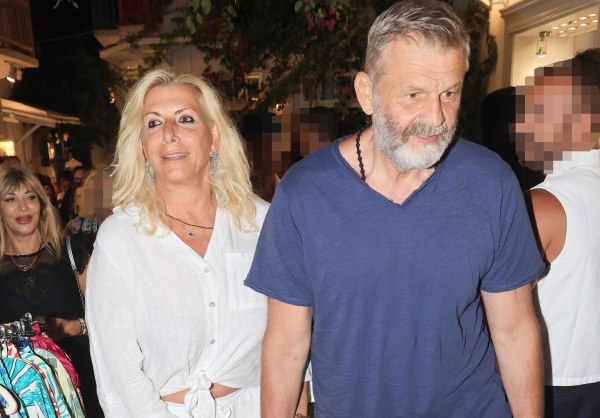 Απόστολος Γκλέτσος: «Στα 60 μου έχω ερωτευτεί, είναι αλήθεια – Η επανασύνδεση με την πρώην σύντροφο του»