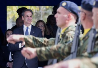 Μητσοτάκης: Την «ενότητα» θυμήθηκε ο πρωθυπουργός της διχαστικής τροπολογίας για τον Άγνωστο Στρατιώτη