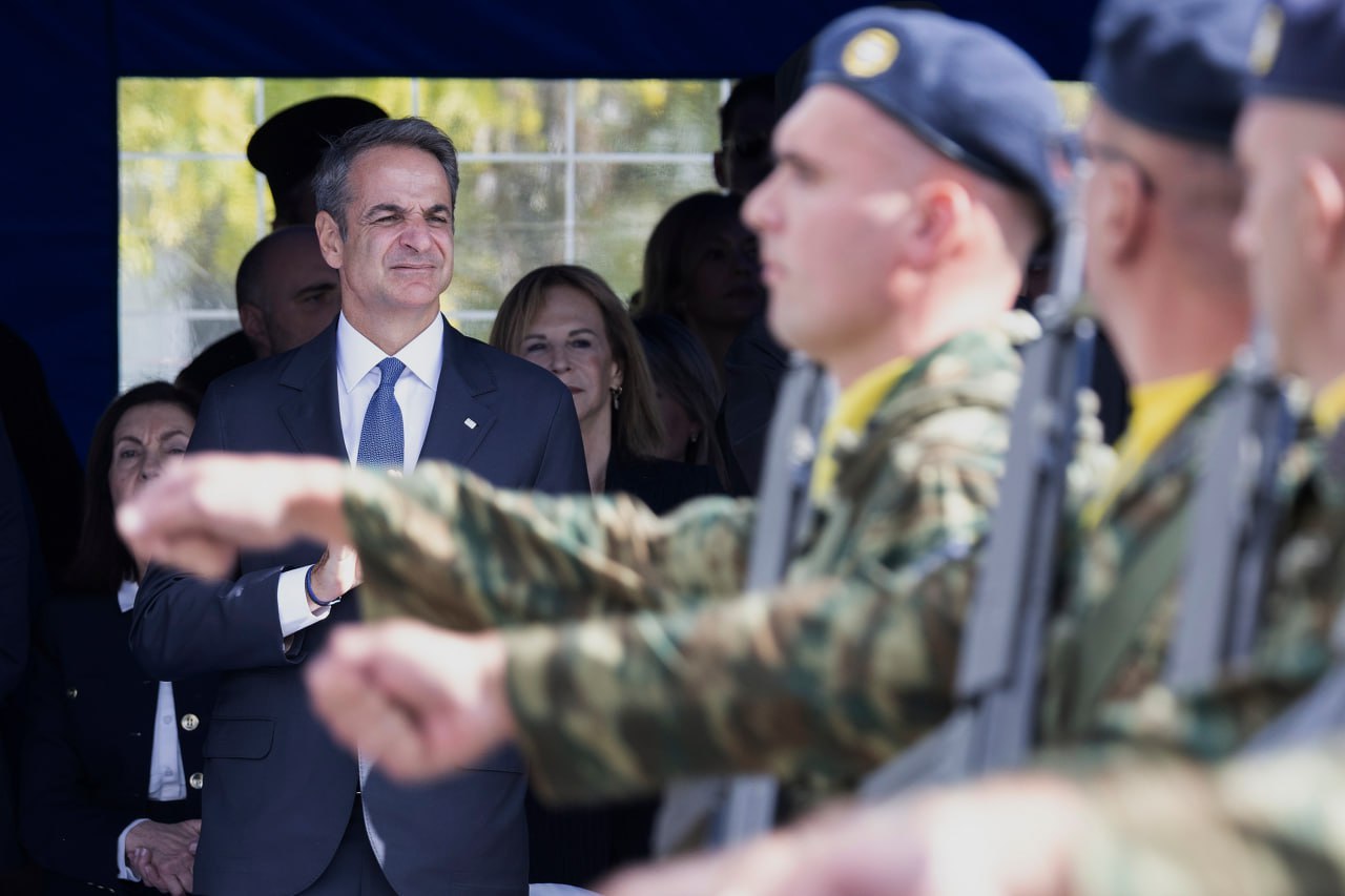 Μητσοτάκης: Την «ενότητα» θυμήθηκε ο πρωθυπουργός της διχαστικής τροπολογίας για τον Άγνωστο Στρατιώτη