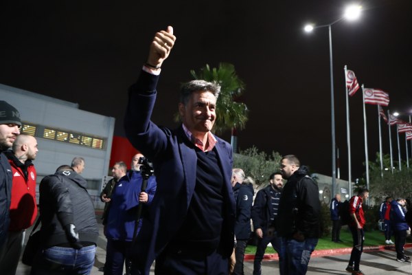 Μίτσελ: «Δεν με ένοιαζε το συμβόλαιό μου – Ο Ολυμπιακός είναι Θρύλος (video)