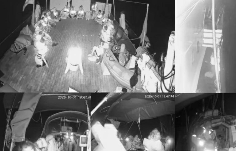 ΣΥΡΙΖΑ και Νέα Αριστερά στο πλευρό του «Global Sumud Flotilla»