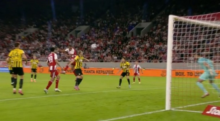 Καλή ευκαιρία του Ολυμπιακού με Ελ Κααμπί (vid)