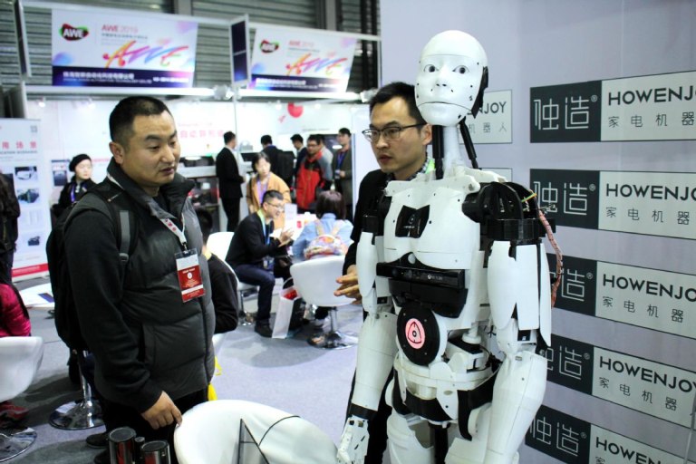 Κίνα: Ξεπερνούν τις  5.000 οι εταιρείες τεχνητής νοημοσύνης