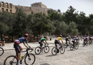 Ποιοι δρόμοι θα είναι κλειστοί την Κυριακή λόγω του 29ου Ποδηλατικού Γύρου Αθήνας