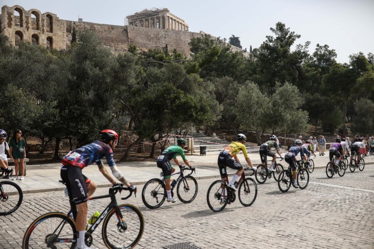Ποιοι δρόμοι θα είναι κλειστοί την Κυριακή λόγω του 29ου Ποδηλατικού Γύρου Αθήνας