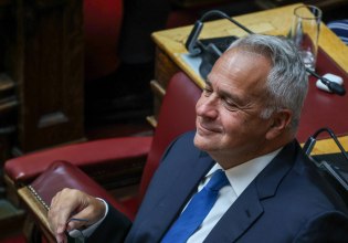 ΟΠΕΚΕΠΕ: «Απομακρύνθηκε λόγω ατοπήματος ο Βάρρας, θα πω στην Εξεταστική γιατί» λέει ο Βορίδης