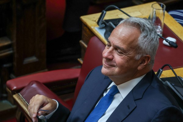 ΟΠΕΚΕΠΕ: «Απομακρύνθηκε λόγω ατοπήματος ο Βάρρας, θα πω στην Εξεταστική γιατί» λέει ο Βορίδης