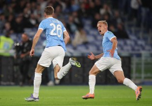 Λάτσιο – Γιουβέντους 1-0: Το γκολ του Μπάσιτς έδωσε το ντέρμπι στους γηπεδούχους