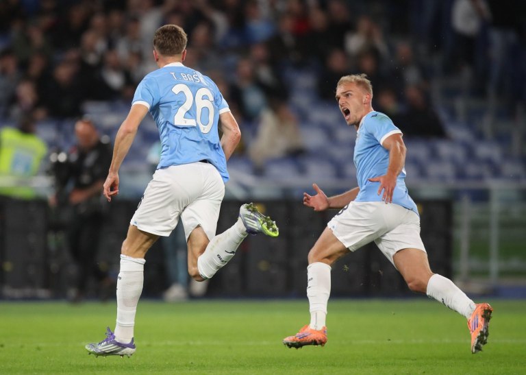 Λάτσιο – Γιουβέντους 1-0: Το γκολ του Μπάσιτς έδωσε το ντέρμπι στους γηπεδούχους