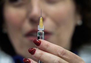 Ξεκινάει ο εμβολιασμός κατά της εποχικής γρίπης