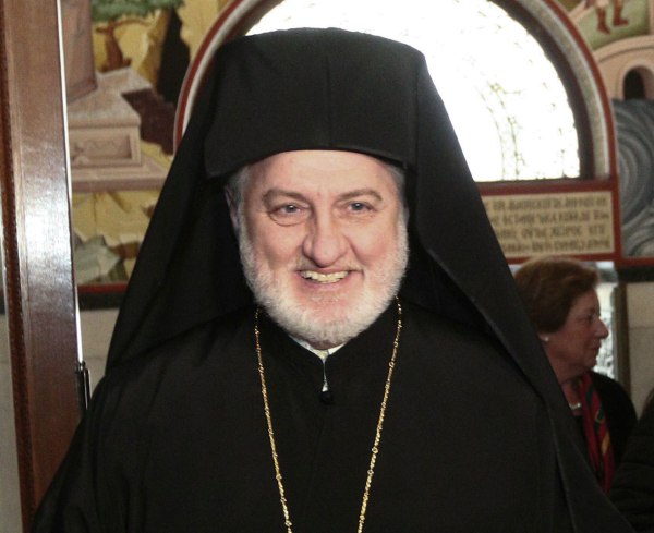 Αρχιεπίσκοπος Αμερικής: Ένα παντοδύναμο ΝΑΙ στην ελευθερία και στην αλήθεια