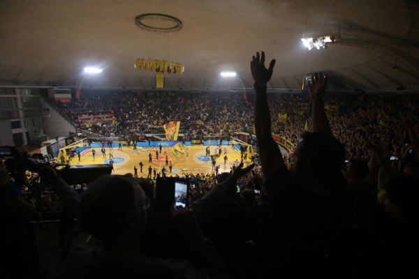 Επιστρέφει στο «Αλεξάνδρειο» η Εθνική ομάδα μπάσκετ