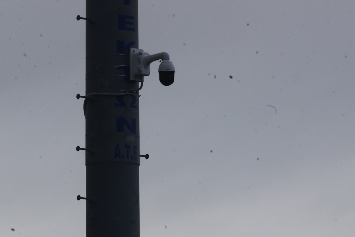 Γιατί δεν «γράφουν» οι κάμερες κυκλοφορίας; Τι συμβαίνει στους δρόμους της Αττικής;