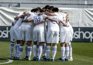 LIVE προκριματικά Euro K21: Γερμανία – Ελλάδα