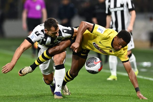 Super League: Ντέρμπι ΑΕΚ – ΠΑΟΚ στη Φιλαδέλφεια – Μεγάλη «μάχη» στο «Κλεάνθης Βικελίδης»