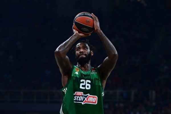 Ο Λεσόρ μετράει αντίστροφα για την επιστροφή – Το βίντεο που ανέβασε…