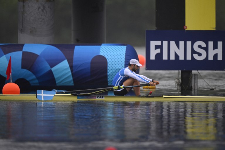 Κι άλλο μετάλλιο ο Ντούσκος: Πήρε το ασημένιο στο σπριντ των 500 μέτρων