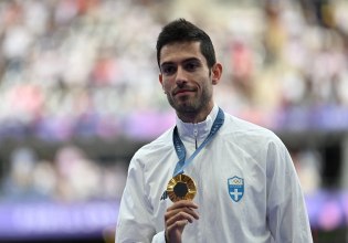 Ο Μίλτος Τεντόγλου στο World Athletics Ultimate Championship! – Ο πρώτος Έλληνας που το καταφέρνει