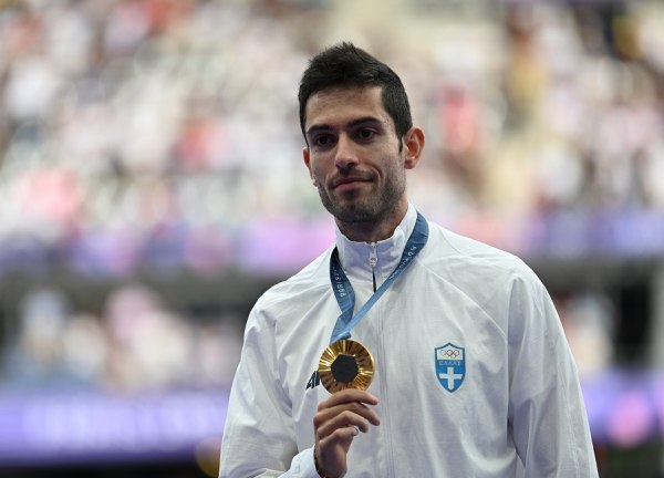 Ο Μίλτος Τεντόγλου στο World Athletics Ultimate Championship! – Ο πρώτος Έλληνας που το καταφέρνει