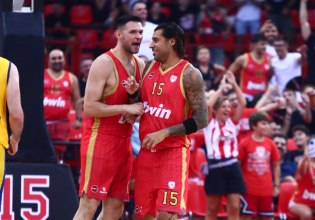 Ο Πρίντεζης ευχήθηκε στον Παπανικολάου με τρομερή ατάκα (vid)