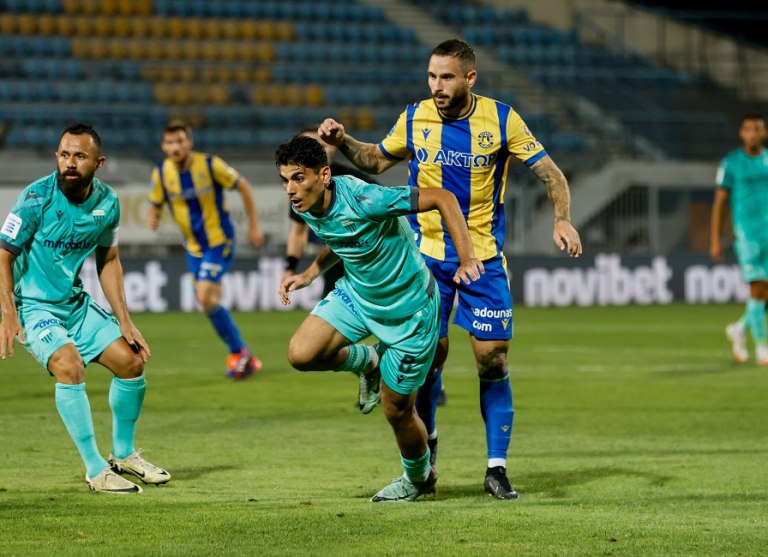 LIVE: Λεβαδειακός – Αστέρας Τρίπολης