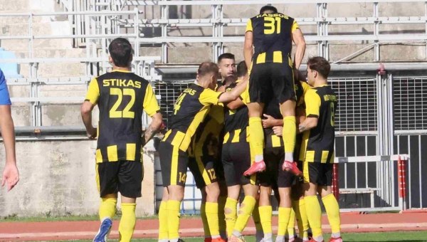 Super League 2: «Αέρας» η Καλλιθέα από το Άργος, πρώτη νίκη για Χανιά