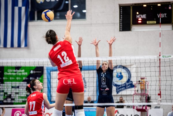 Ανοίγει η αυλαία της Volley League γυναικών