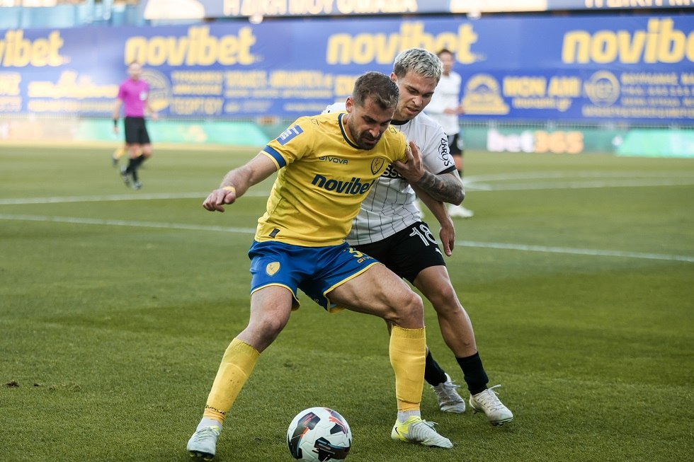 LIVE: Παναιτωλικός – ΟΦΗ