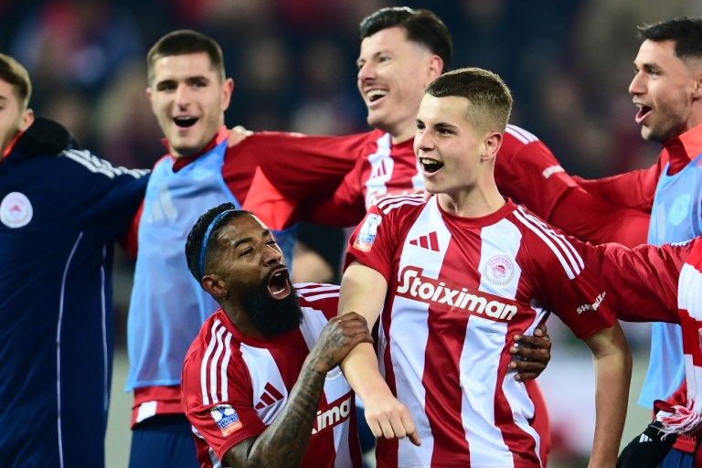 Καλύτερος νέος παίκτης της χρονιάς: Ο Χρήστος Μουζακίτης παραμένει πρώτος στις προτιμήσεις του κοινού