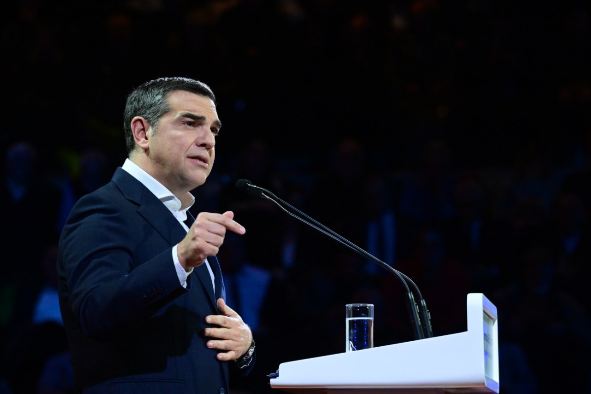 Τσίπρας από Σορβόννη: Η νεοφιλελεύθερη ηγεσία της ΕΕ υπονομεύει το μέλλον – Αναγκαία μια Αριστερά που δεν το βάζει στα πόδια στα δύσκολα