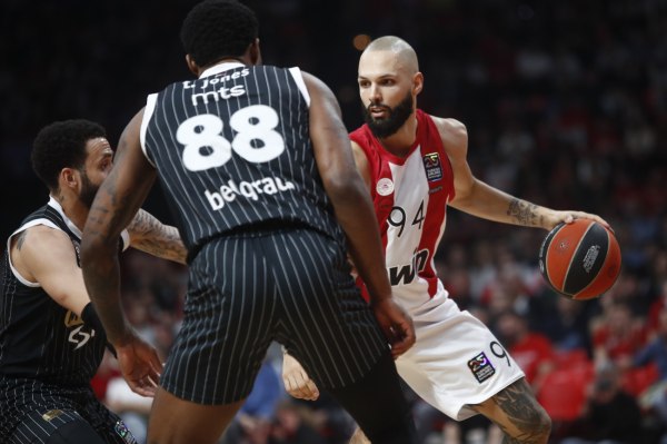 Euroleague: Στη Βιέννη θα γίνει το παιχνίδι της Παρτιζάν με τον Ολυμπιακό (pics)
