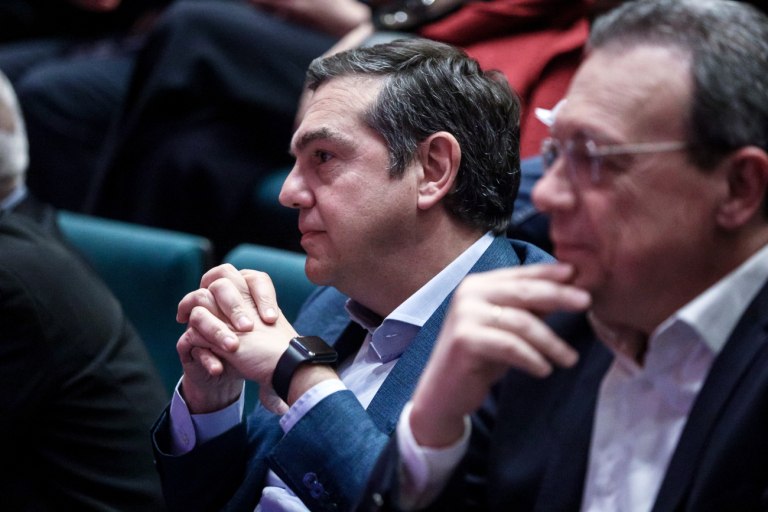 Φάμελλος για Τσίπρα: Χρειαζόμαστε πρόσθεση δυνάμεων να έχουμε απάντηση στον Μητσοτάκη