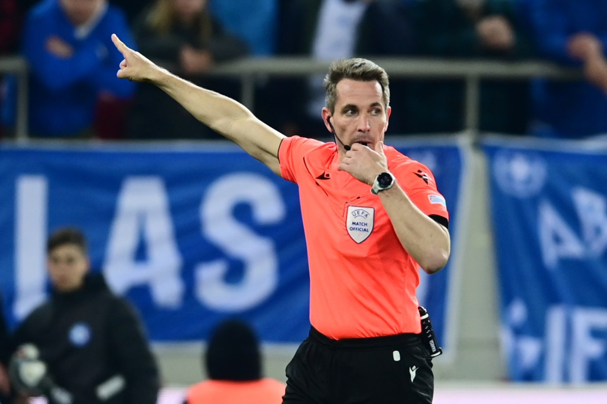 Οι διαιτητές της 8ης αγωνιστικής της Super League