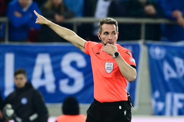 Οι διαιτητές της 8ης αγωνιστικής της Super League