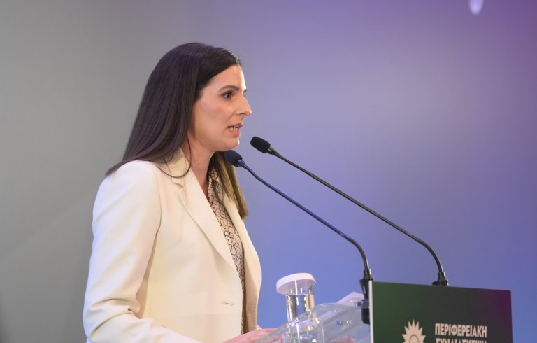 Μαρκογιαννάκη: Ο Μητσοτάκης εργαλειοποιεί ένα μνημείο για να διχάσει και να κλείσει το μάτι στην Ακροδεξιά