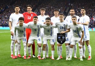 «Τελικός» στην Κοπεγχάγη για την Εθνική κόντρα στη Δανία!