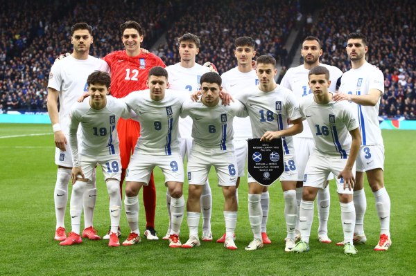 «Τελικός» στην Κοπεγχάγη για την Εθνική κόντρα στη Δανία!