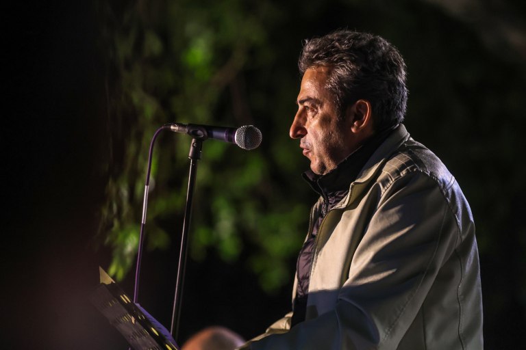 Τέμπη: Την εκταφή του Δημήτρη Ασλανίδη διέταξε η Εισαγγελία Πρωτοδικών Λάρισας